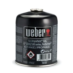 Weber Gas-Kartusche 3er-Pack