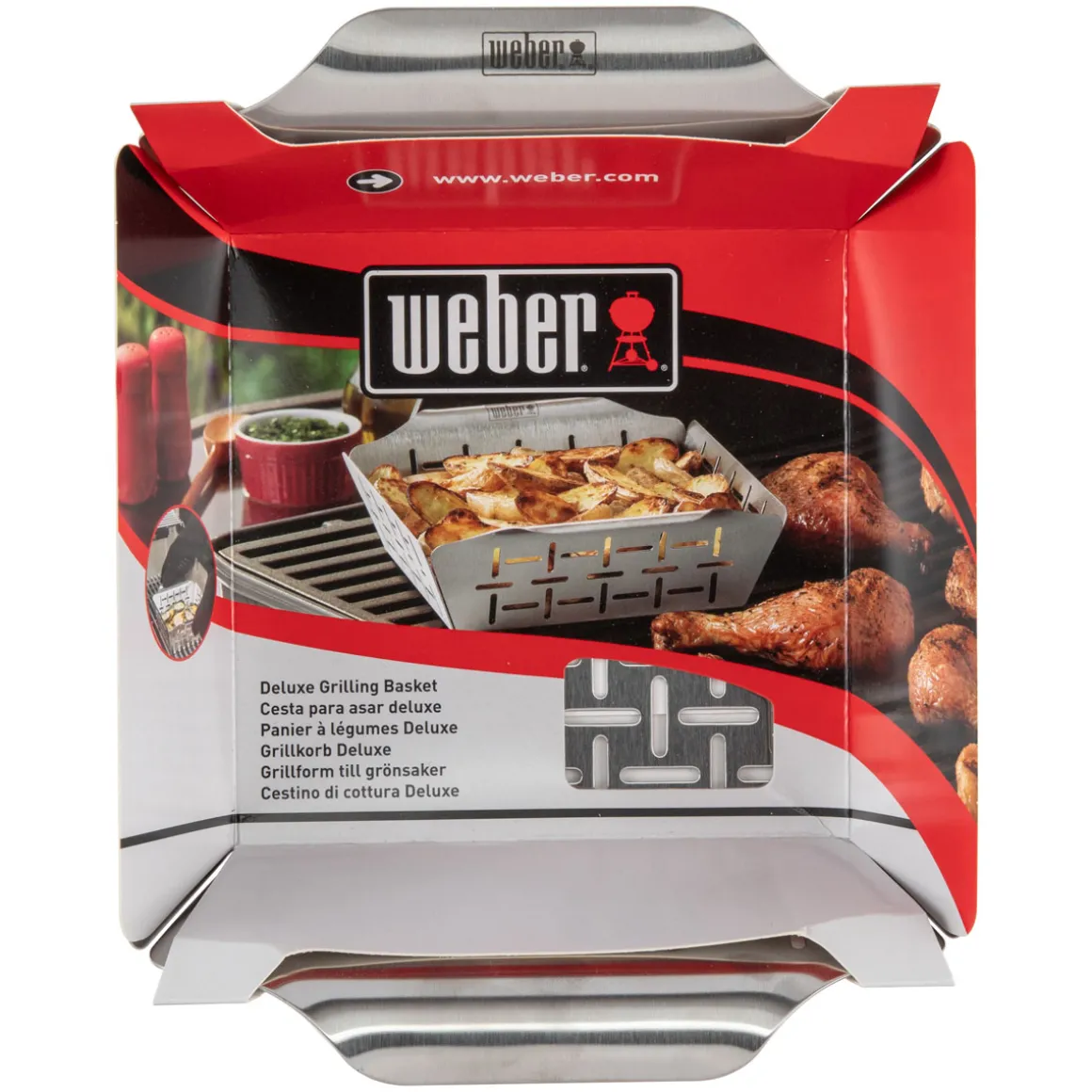 Weber Gemüsekorb Style klein