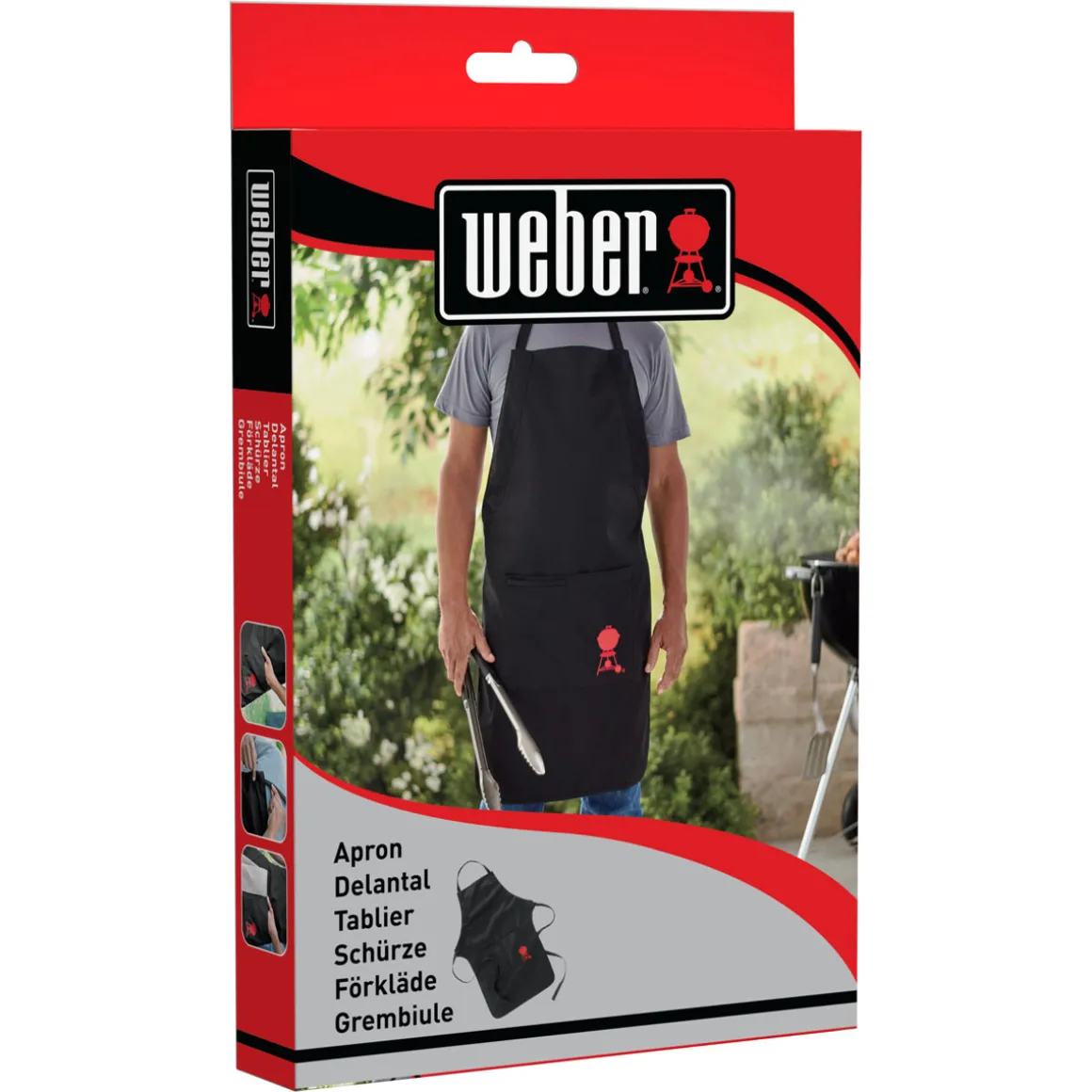 Weber Grillschürze