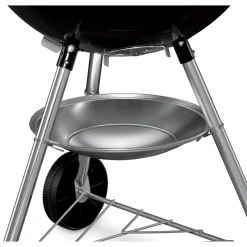 Weber Holzkohlegrill Bar-B-Kettle 47 cm black