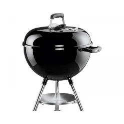 Weber Holzkohlegrill Bar-B-Kettle 47 cm black