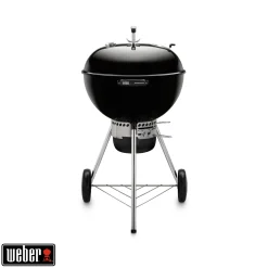 Weber Holzkohlegrill Master-Touch GBS E-5750 Durchmesser 57 cm schwarz