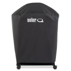 WeberPremium Abdeckhaube für Q1000 und 2000N Serie mit Stand oder Rollwagen