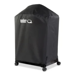 WeberPremium Abdeckhaube für Q1000 und 2000N Serie mit Stand oder Rollwagen