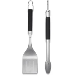 Weber Premium Grillbesteck 2-teilig