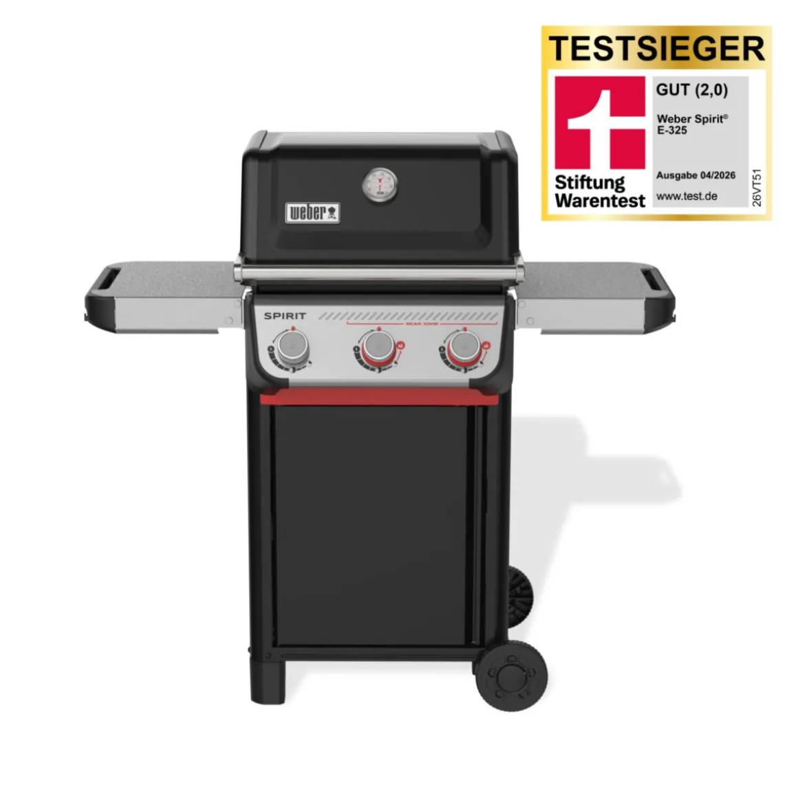 Weber SPIRIT E-325 GBS Gasgrill