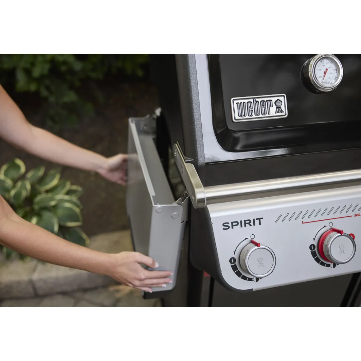 Weber SPIRIT E-325 GBS Gasgrill