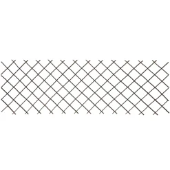 Weide-Spalier ausziehbar 60x180cm