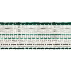 Weidezaunband PremiumLine 3,8 cm 200 m weiß-grün