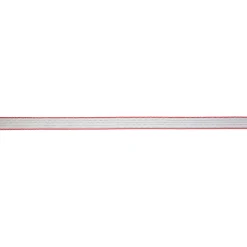 Weidezaunband TopLine Plus 200 m 200 Stück weiß-rot
