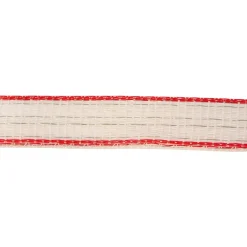 Weidezaunband TopLine Plus 200 m 200 Stück weiß-rot