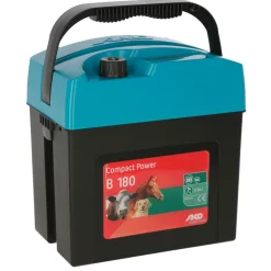 Weidezaungerät Compact Power B180 9 V dunkelgrün
