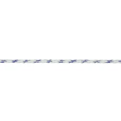 Weidezaunseil Premium Light 400 m weiß-blau