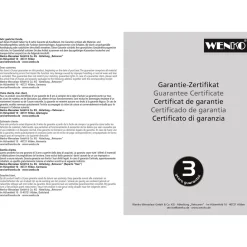 Wenko Badteppich Belize weiß 60 x 90 cm Mikrofaser