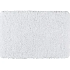 Wenko Badteppich Belize weiß 60 x 90 cm Mikrofaser
