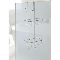 Wenko Duschcaddy Aldo 2 Etagen