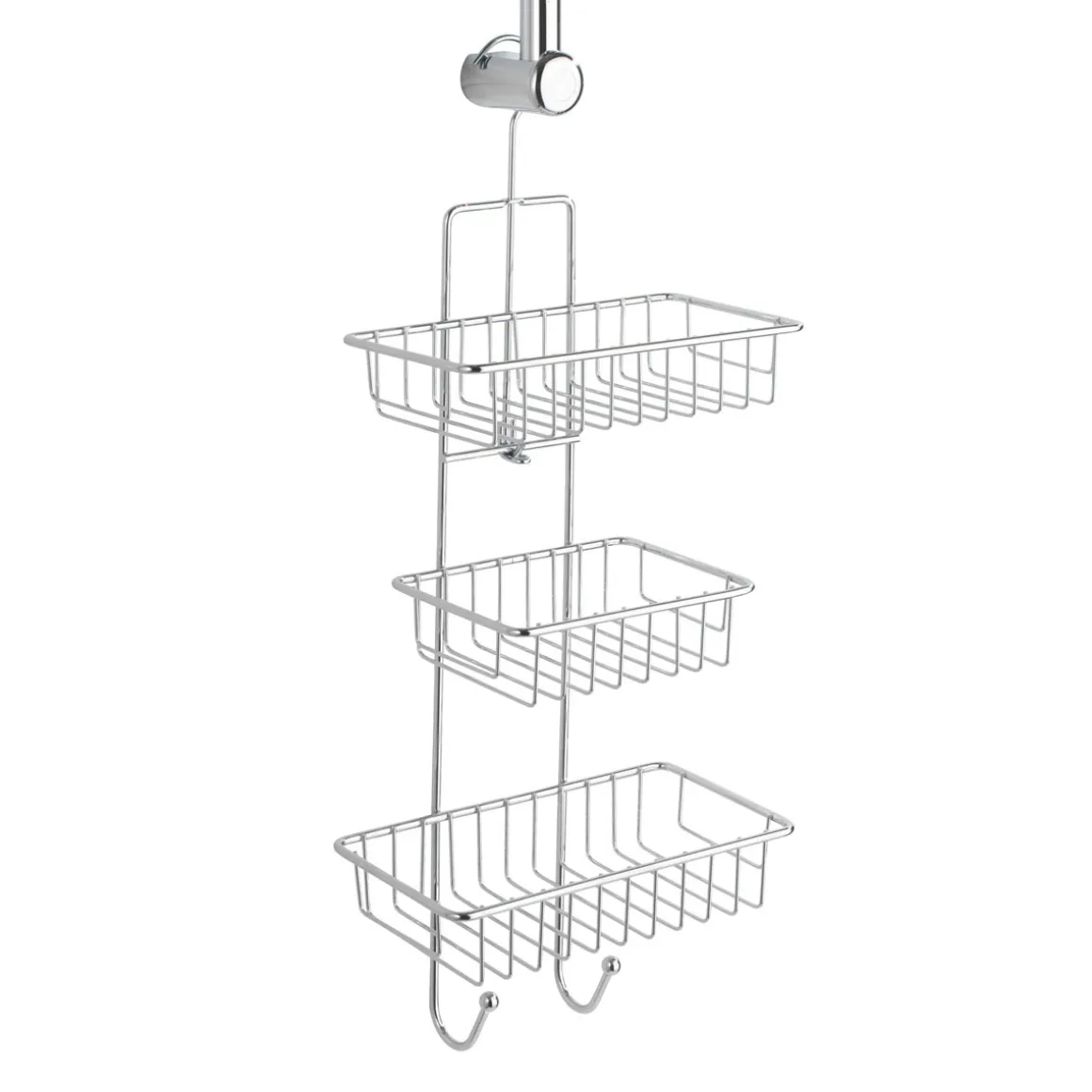 Wenko Duschcaddy Milano 3 Ablagen