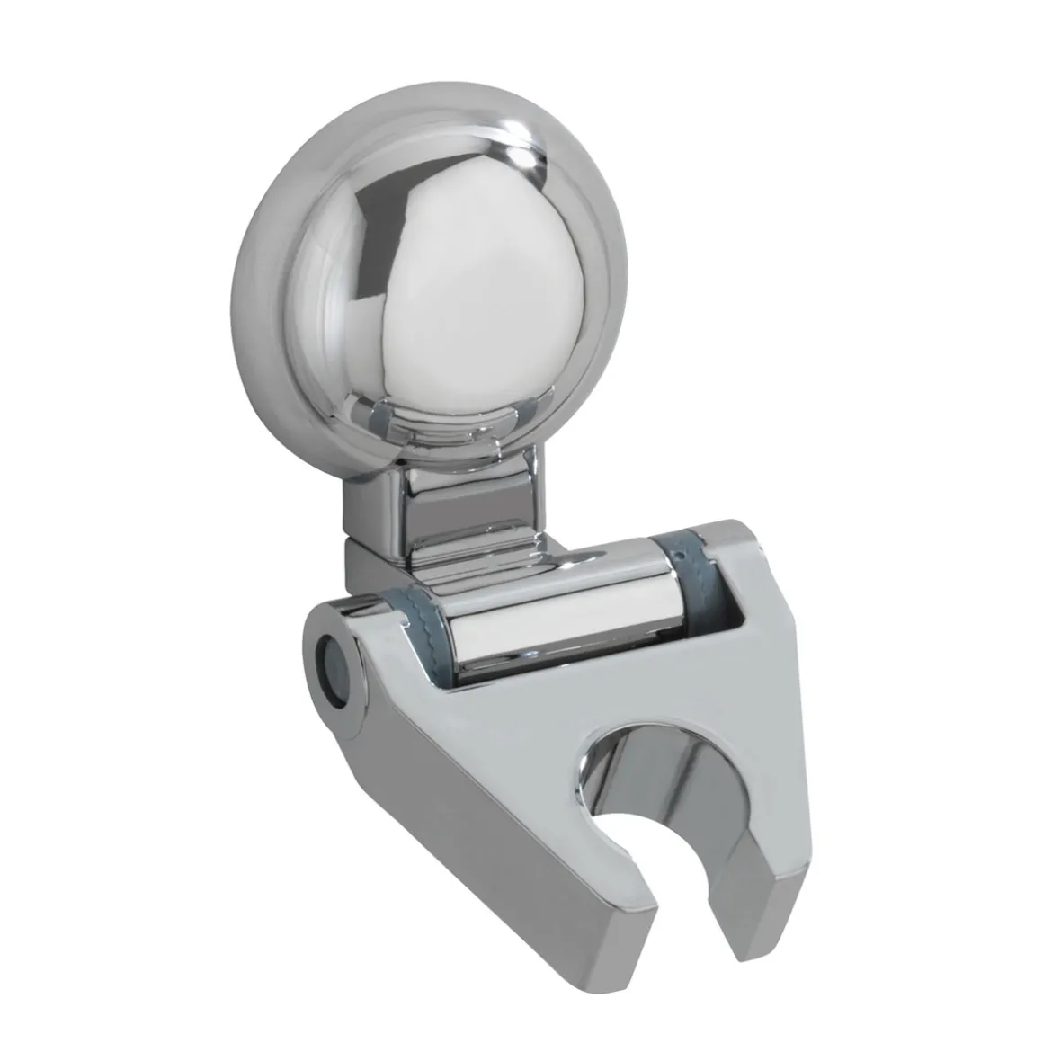 Wenko Duschkopfhalter Magic-Loc Fiorina Durchmesser 11 cm