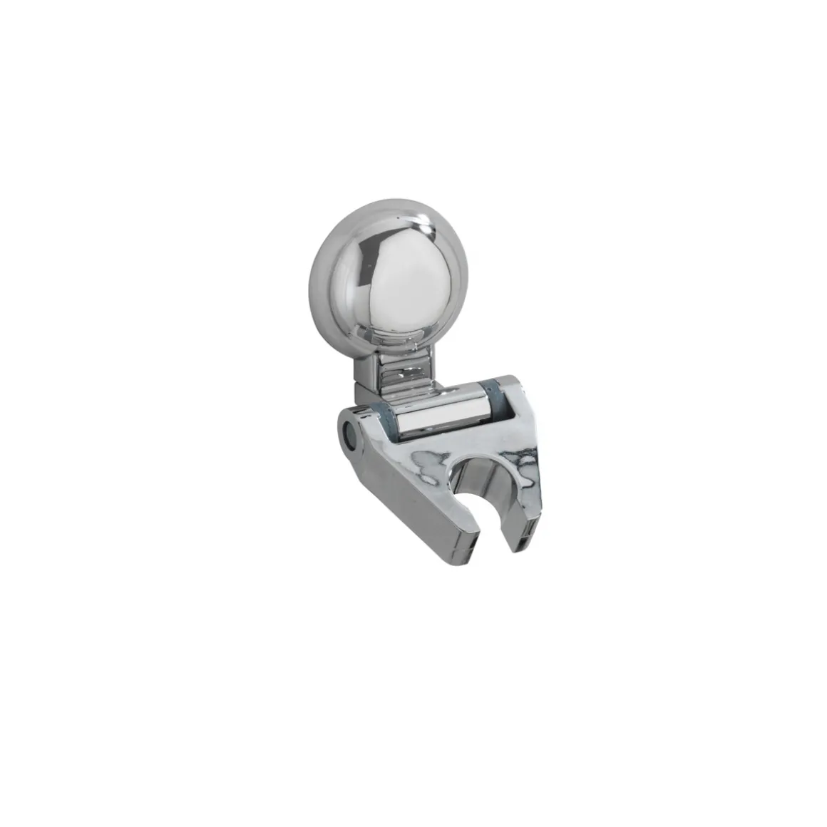 Wenko Duschkopfhalter Magic-Loc Fiorina Durchmesser 11 cm