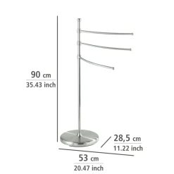 Wenko Handtuchständer Adiamo