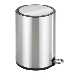 Wenko Kosmetik Treteimer Monza Easy Close 3 L