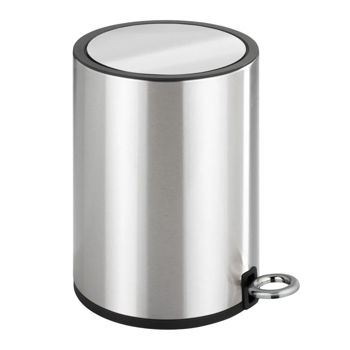Wenko Kosmetik Treteimer Monza Easy Close 3 L