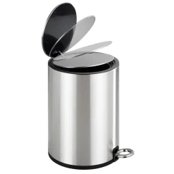 Wenko Kosmetik Treteimer Monza Easy Close 3 L