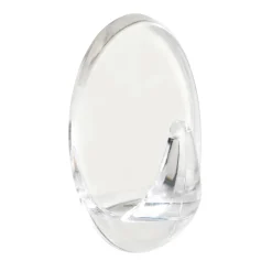 Wenko Liliput-Haken transparent 3er Set