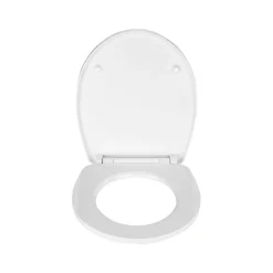 Wenko Premium WC-Sitz Spa antibakteriell mit Absenkautomatik