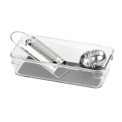 Wenko Schubladeneinsatz Long S 18,5 x 4,5 x 9 cm