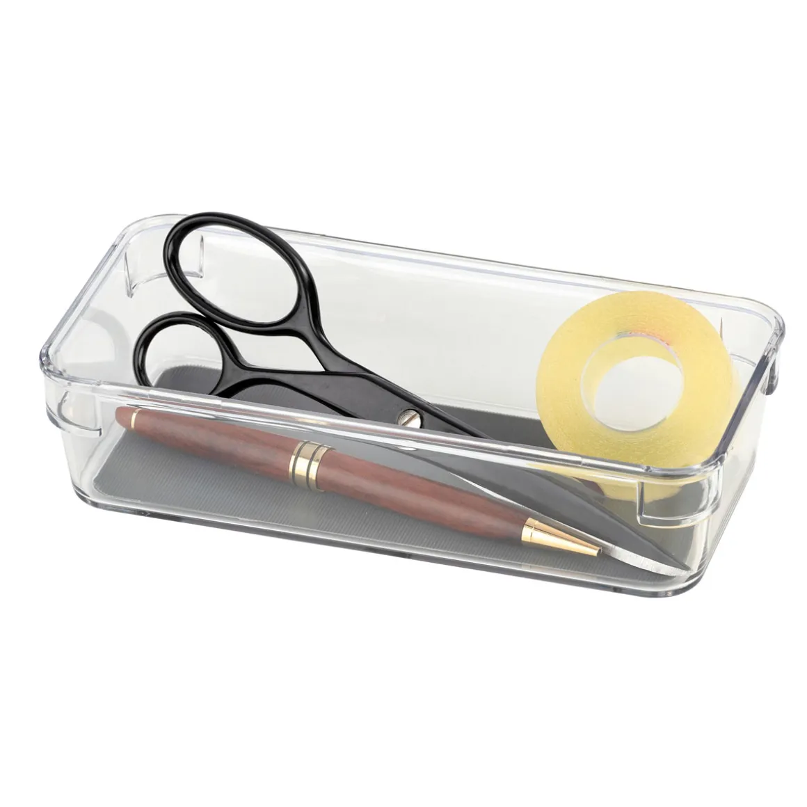 Wenko Schubladeneinsatz Long S 18,5 x 4,5 x 9 cm