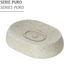 Wenko Seifenablage Puro natur