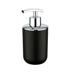 Wenko Seifenspender Brasil schwarz 320 ml