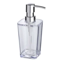 Wenko Seifenspender Candy transparent ca 330 ml