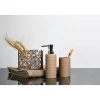 Wenko Seifenspender Mila sand 260 ml
