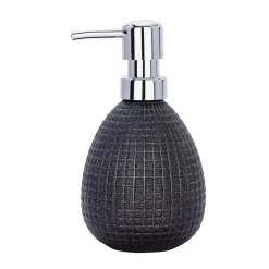 Wenko Seifenspender Polaris Jet anthrazit 390 ml