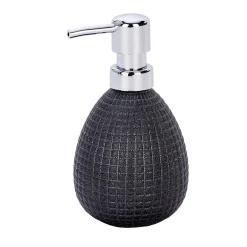Wenko Seifenspender Polaris Jet anthrazit 390 ml