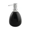 Wenko Seifenspender Polaris schwarz 390 ml