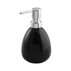 Wenko Seifenspender Polaris schwarz 390 ml