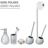 Wenko Seifenspender Polaris Juwel silber 390 ml