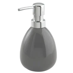 Wenko Seifenspender Polaris grau 390 ml