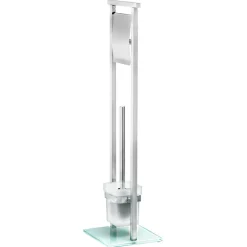 Wenko Stand WC-Garnitur Debar
