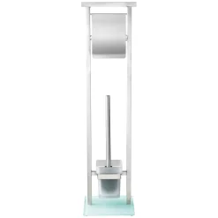Wenko Stand WC-Garnitur Debar