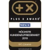 Wenko Toilettenpapier-Ersatzrollenhalter Bosio matt