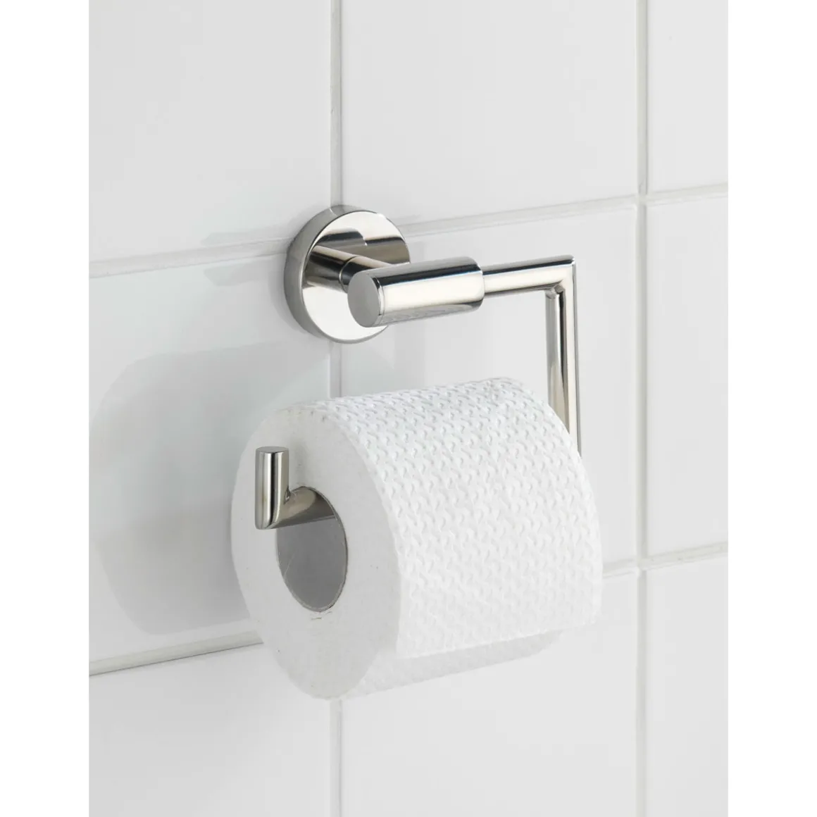 Wenko Toilettenpapierhalter Bosio