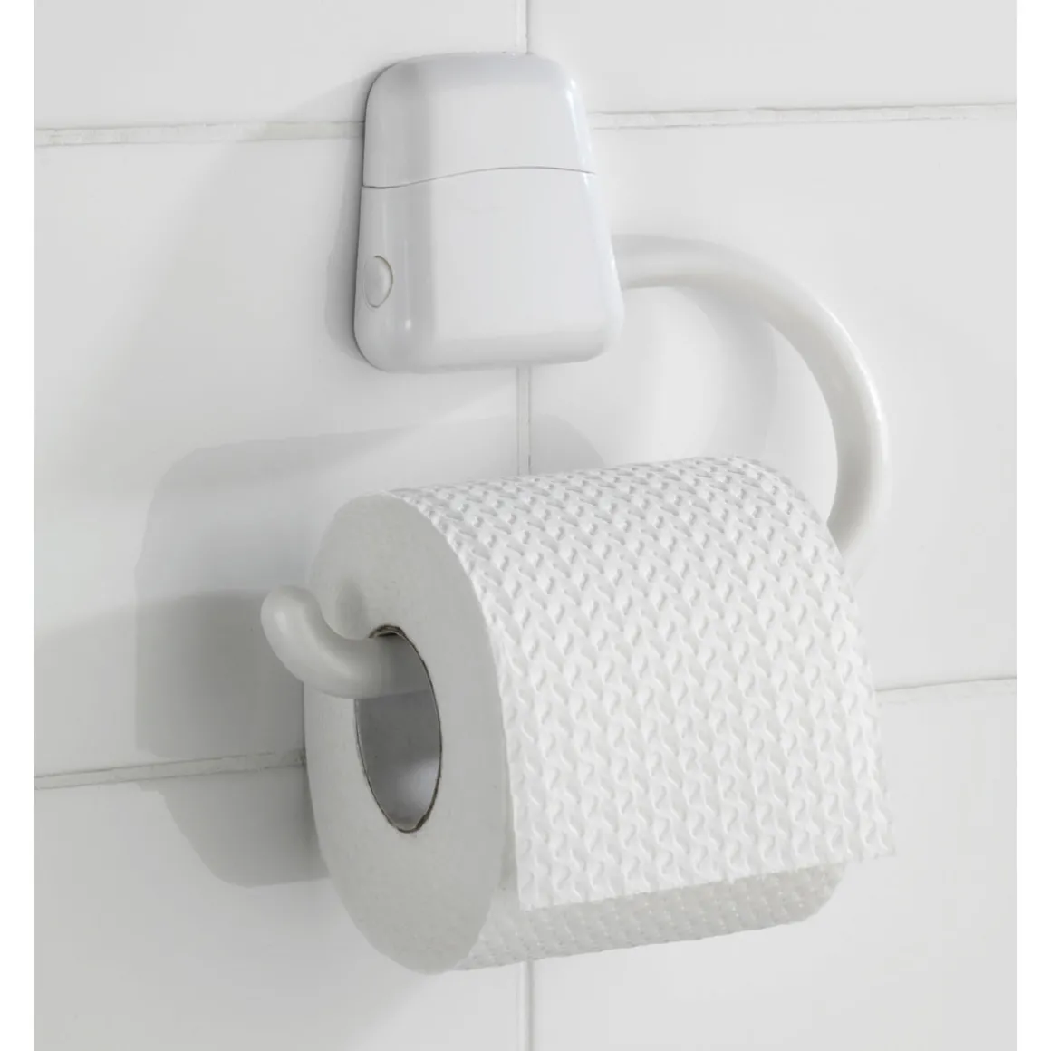 Wenko Toilettenpapierhalter Pure