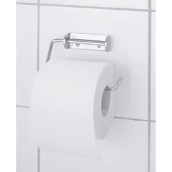 Wenko Toilettenpapierrollenhalter Simple chrom