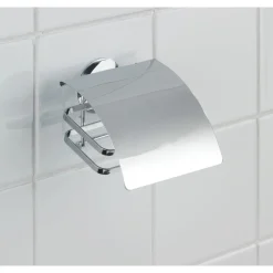 Wenko Turbo-Loc Toilettenpapierhalter Cover