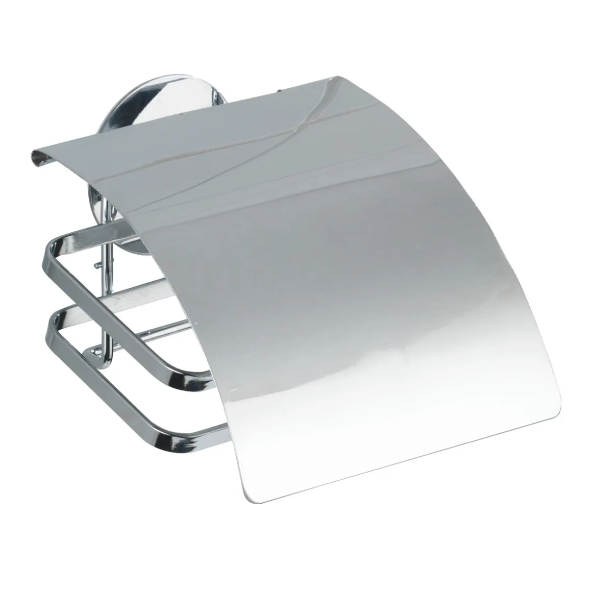 Wenko Turbo-Loc Toilettenpapierhalter Cover