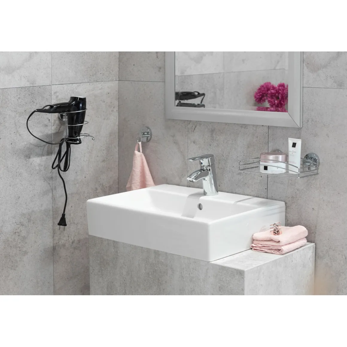 Wenko Vacuum-Loc Haken 2er Set